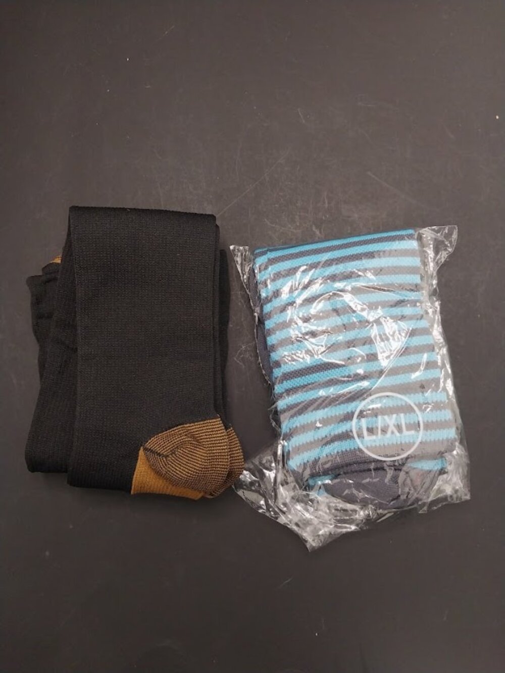 2 Compression Socks